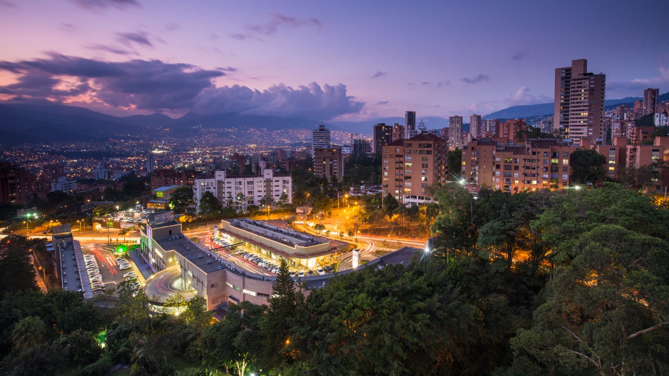 Things To Do In Medellin