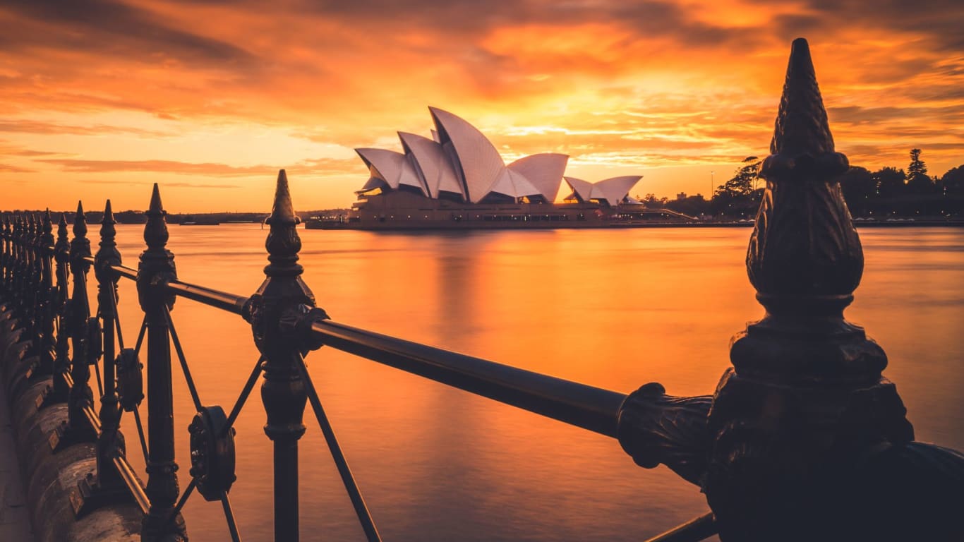 Australia & New Zealand Grand Australia Tours & Luxury Travel