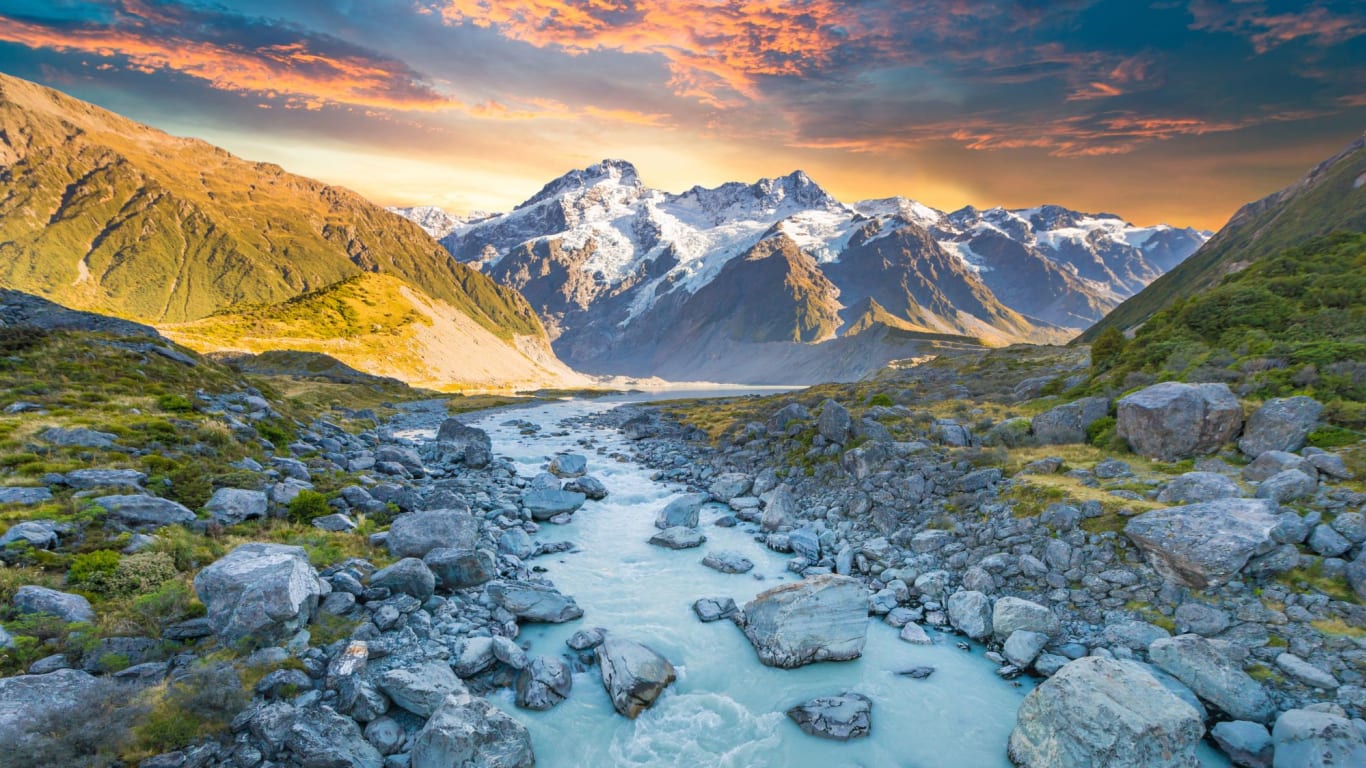 New Zealand Tours Best New Zealand Tours & Package Tours