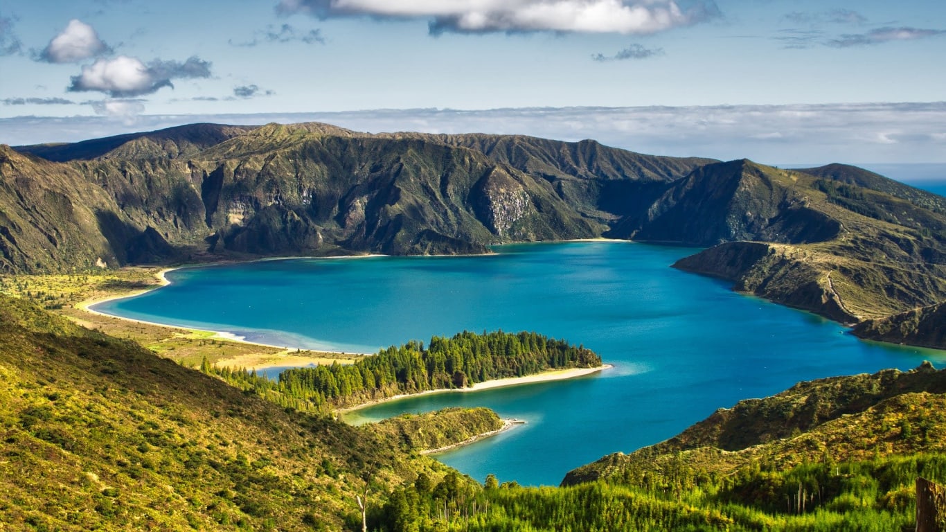 Madeira Azores Discovery Portugal Tours Luxury Travel