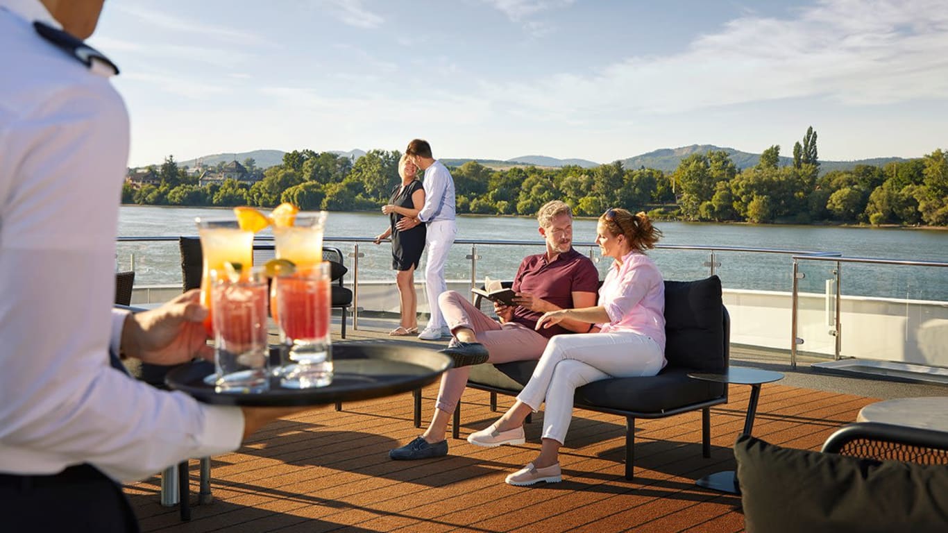 Danube Discovery with Prague Europe River Cruise Tours & Luxury Travel