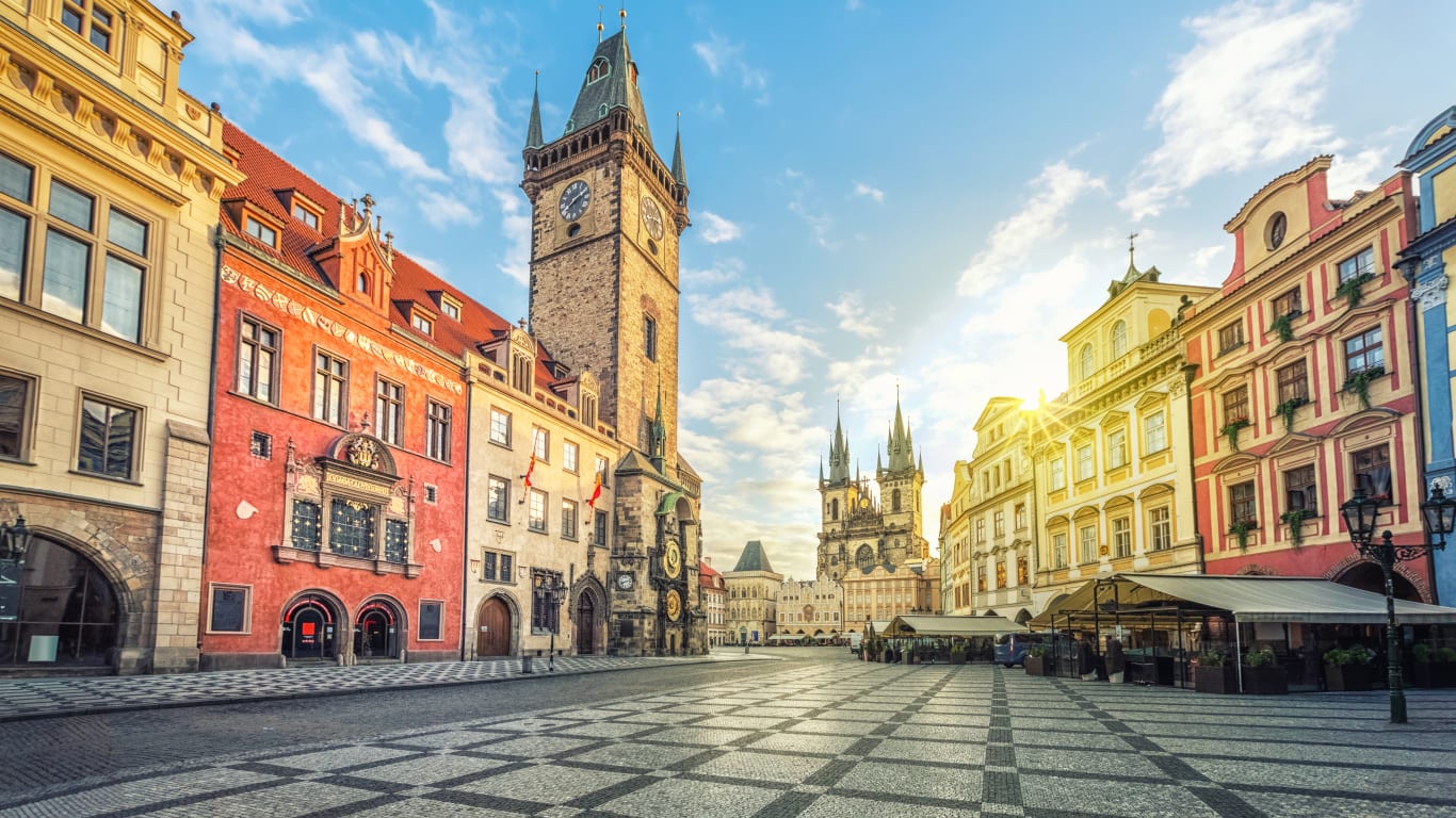 Top 10 Eastern Europe Tours Vacation Packages 2024/2025, 41 OFF