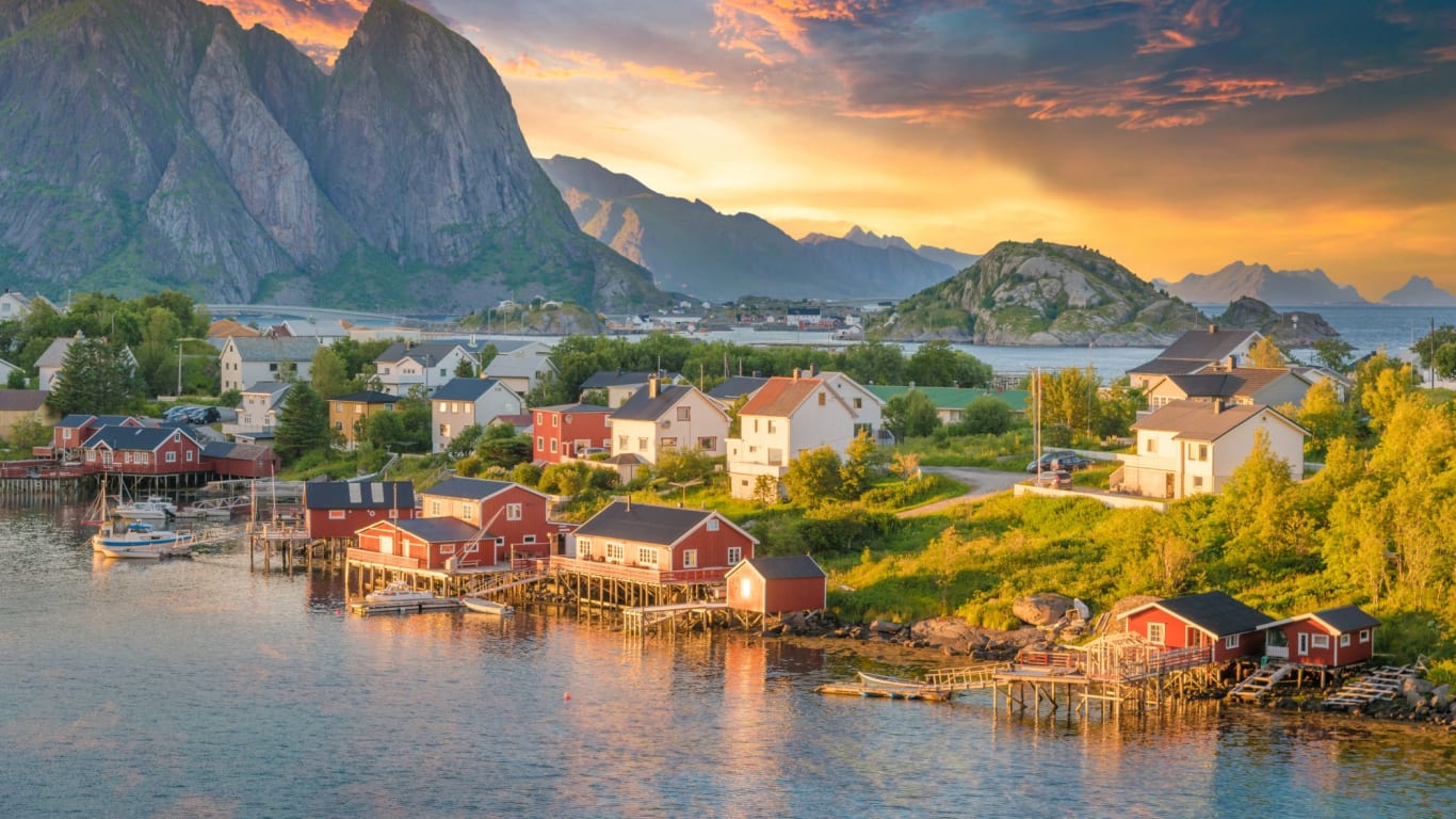 Norway Tours Best Norway Tours & Package Tours