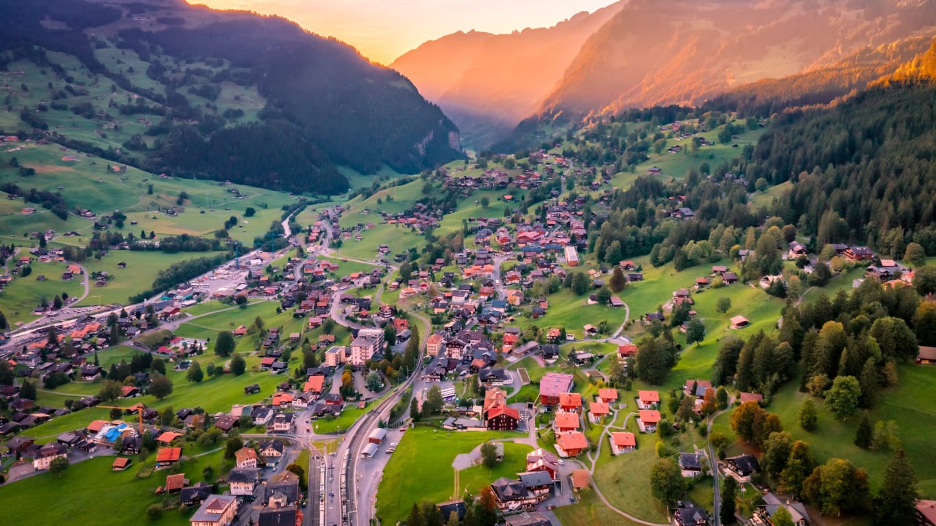 Active Swiss Alps Switzerland Tours & Luxury Travel