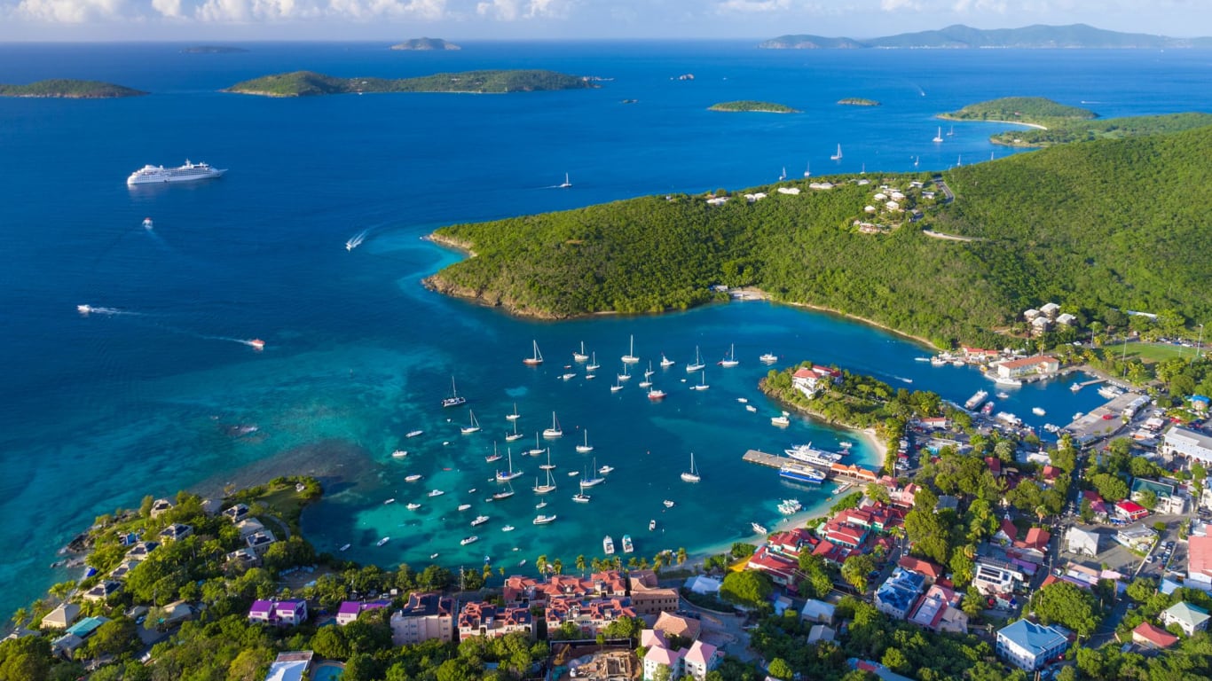 exclusive us virgin islands by catamaran | null tours & luxury travel