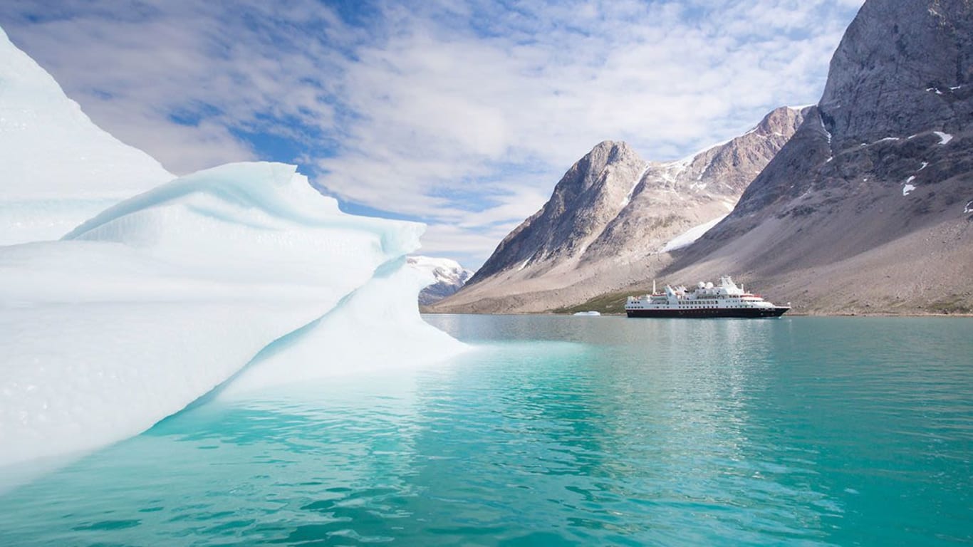 Ultimate Greenland Cruise from Iceland Arctic Tours & Luxury Travel