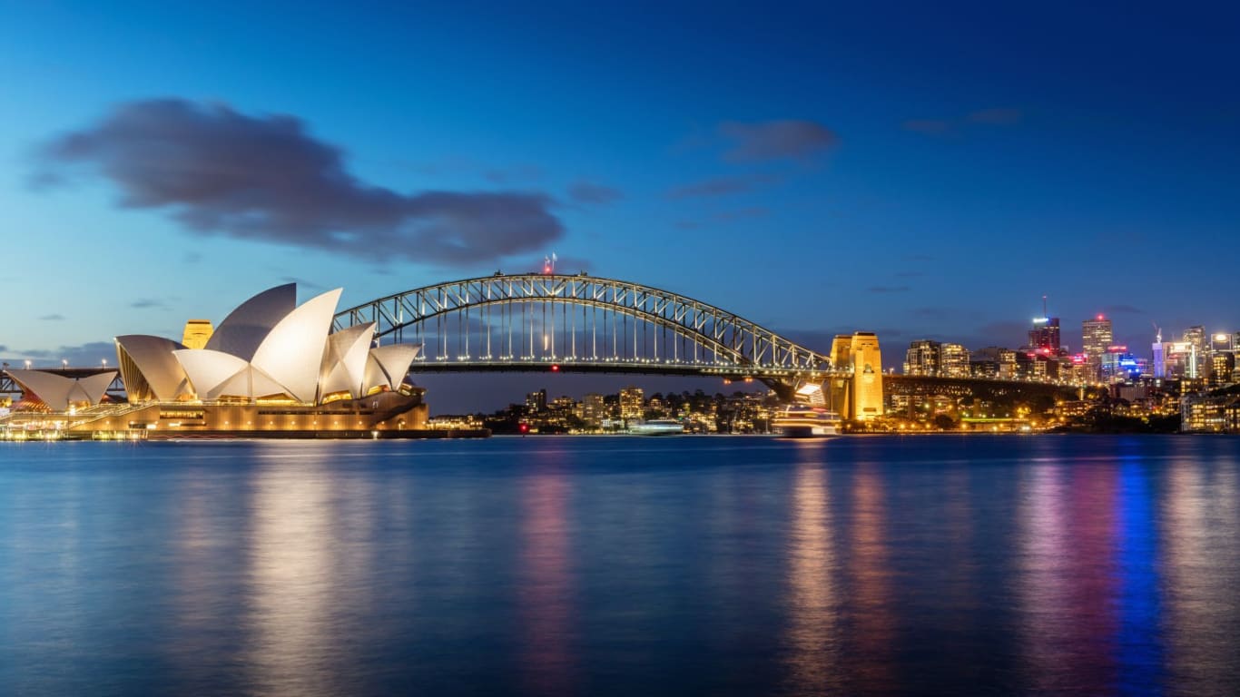 Australia Tours Best Australia Tours & Package Tours