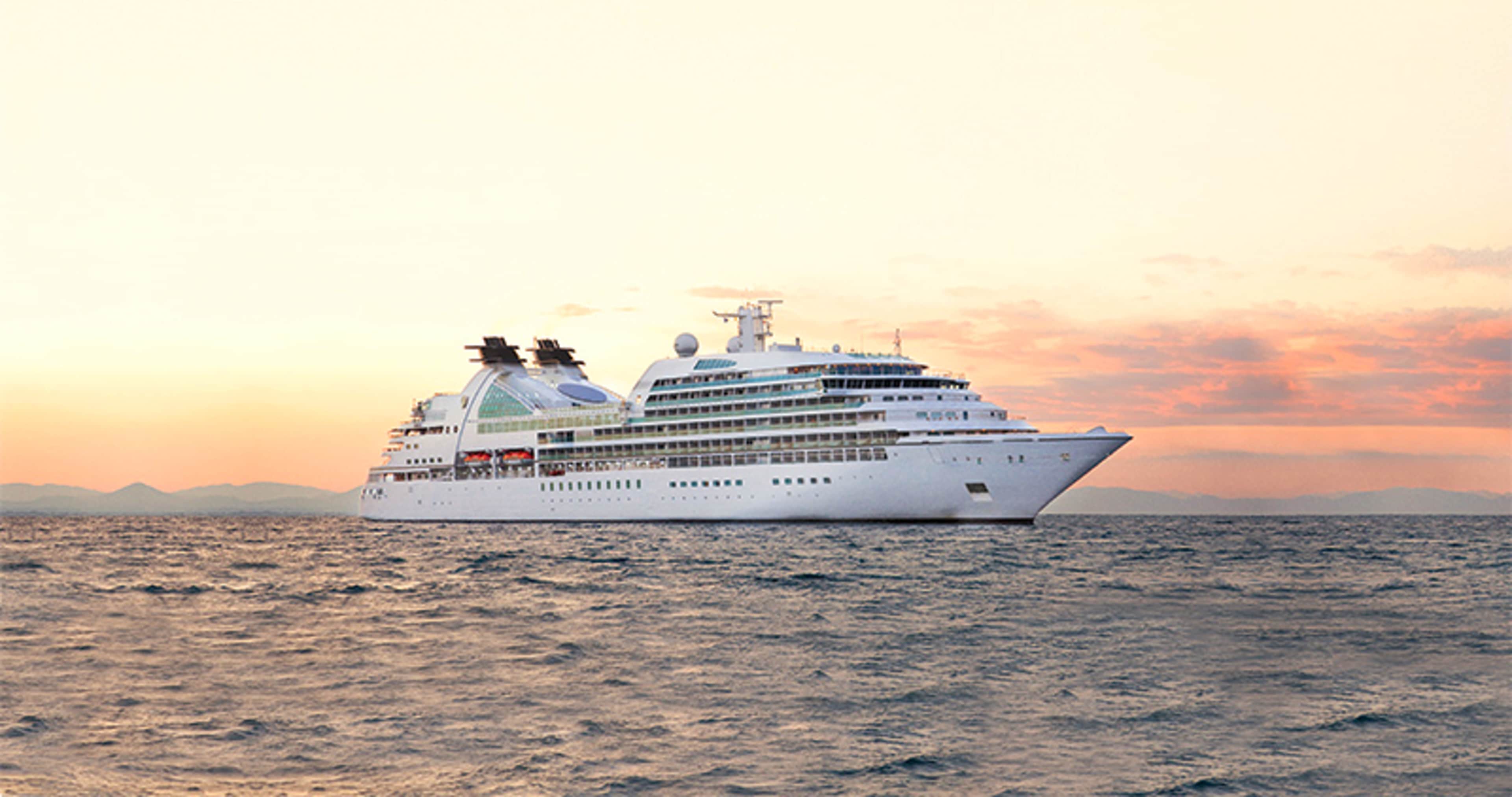 SEABOURN (DO NOT USE ELSEWHERE) Kensington Cruises