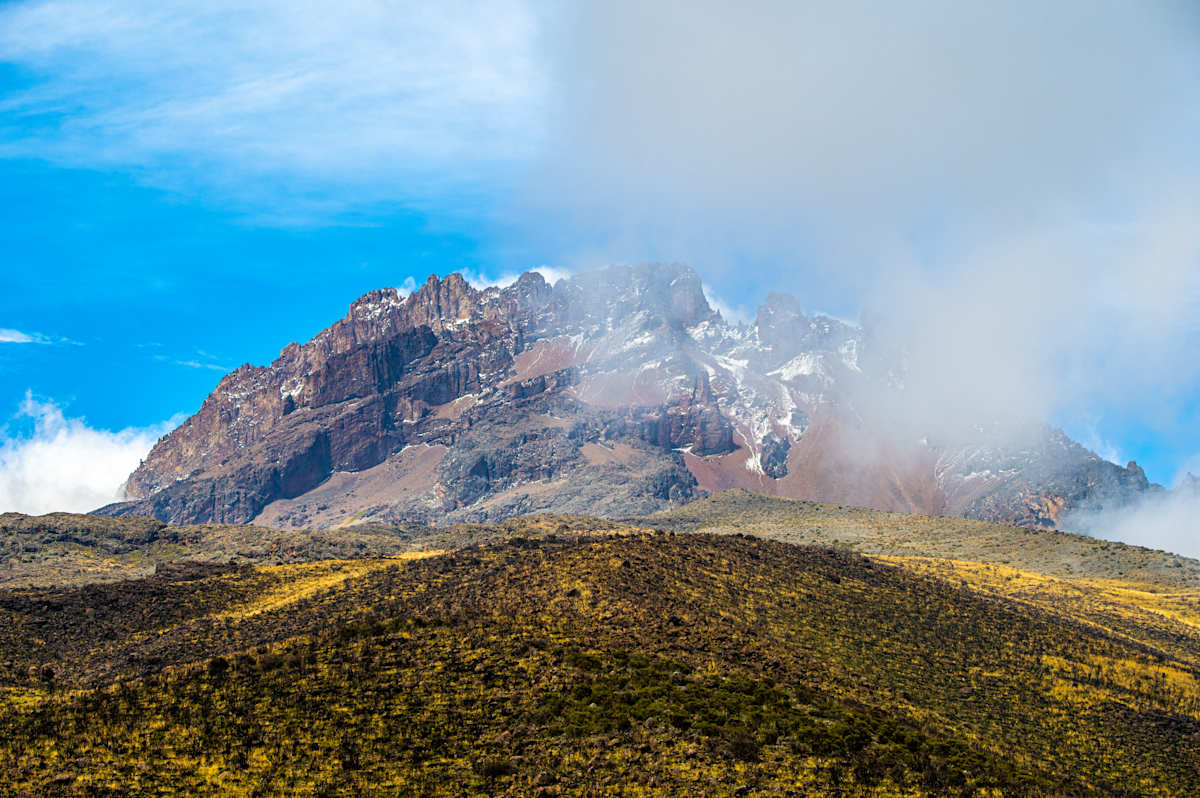 Kilimanjaro Climb & Serengeti Safari photo 1