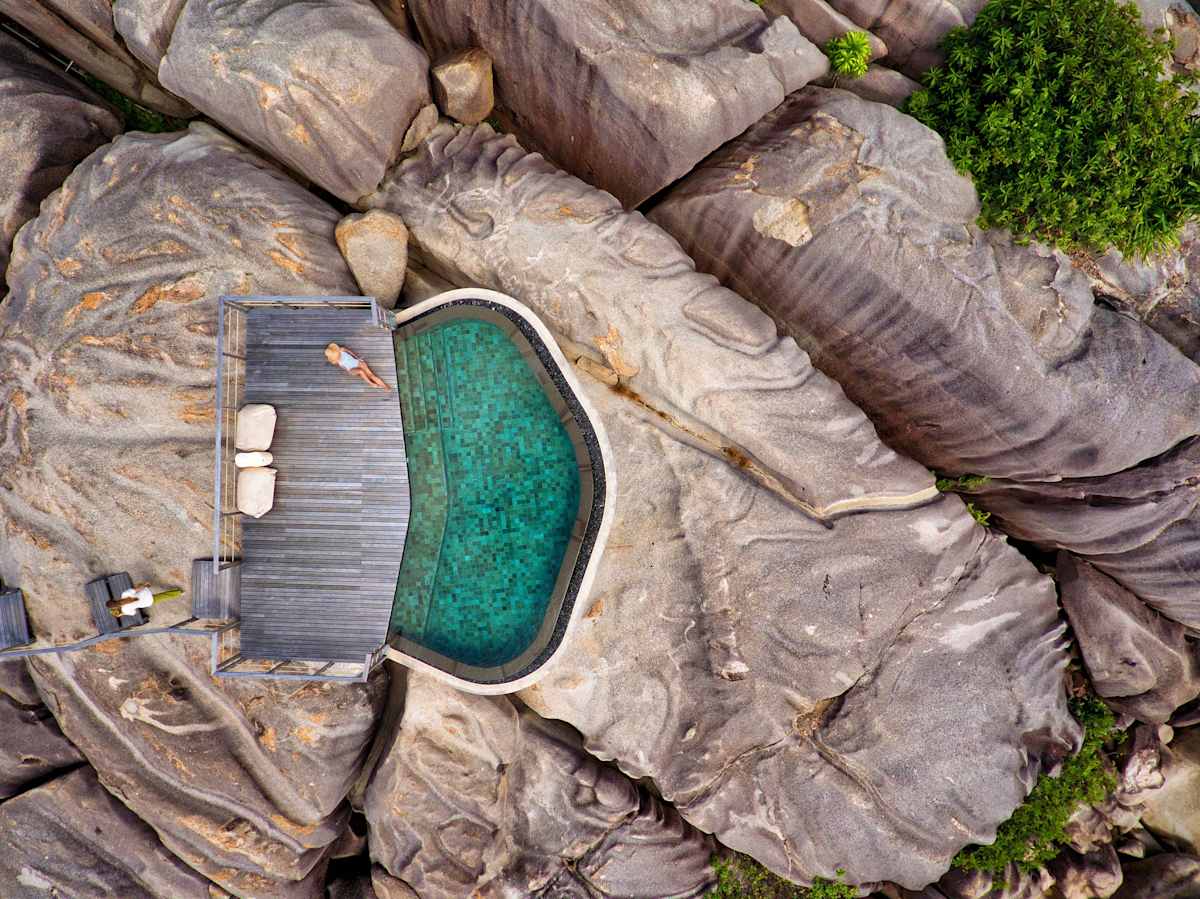 Seychelles Exclusive: Private Island Hopping by Helicopter photo 4