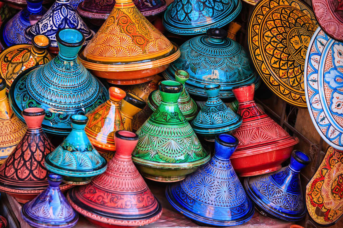 Imperial Cities of Morocco photo 8