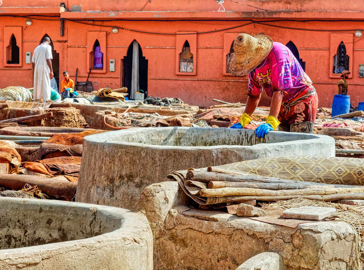 Imperial Cities of Morocco photo 5