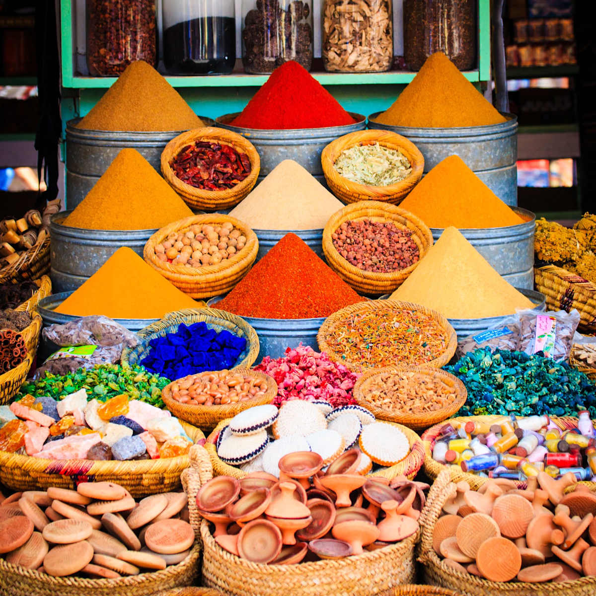 Imperial Cities of Morocco photo 3