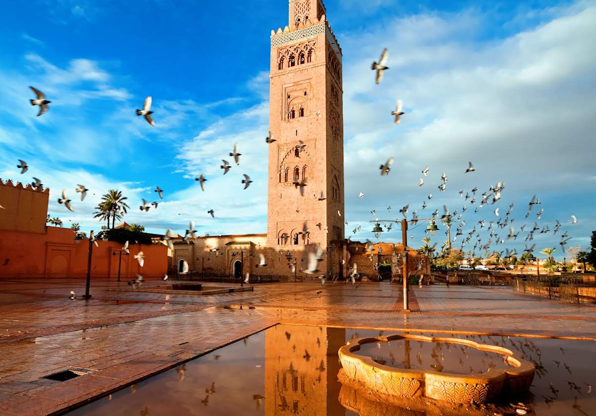 Imperial Cities of Morocco photo 2