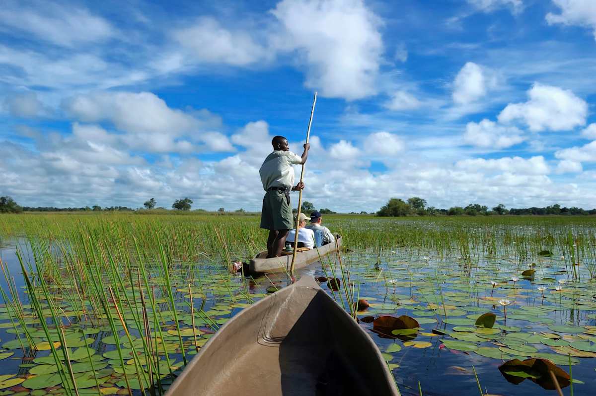Wild Frontiers of Botswana & Namibia photo 3
