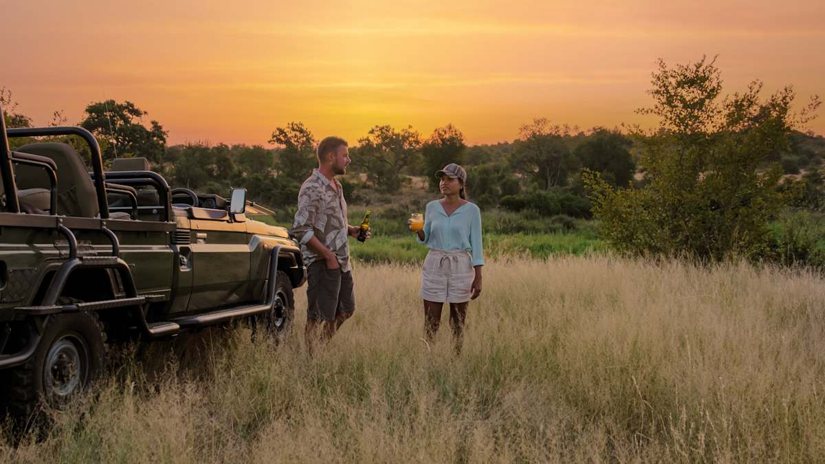 Essential South Africa: Big Five Safari photo 3