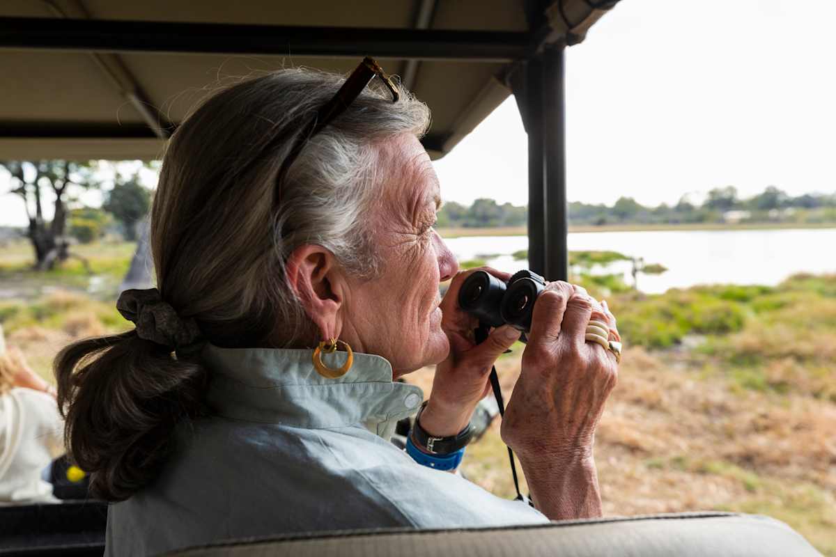 South Africa to Zimbabwe: Victoria Falls & Safari photo 3