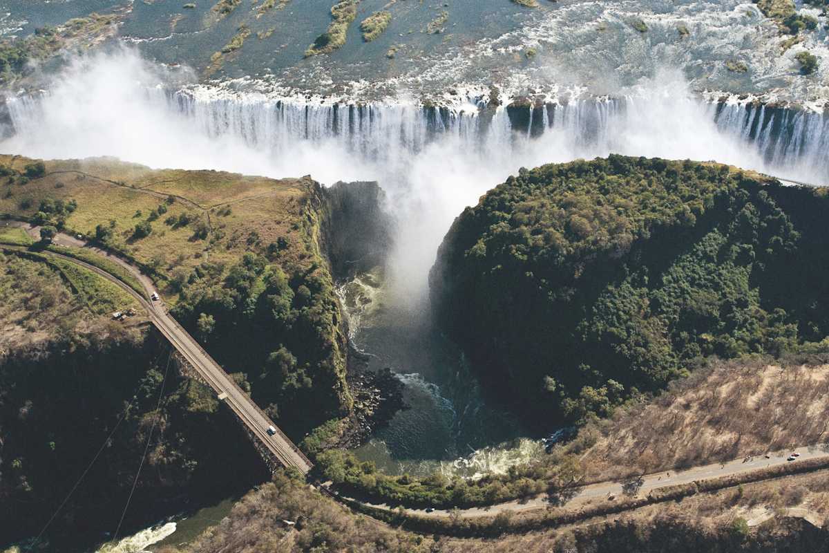 Victoria Falls Extension photo 1
