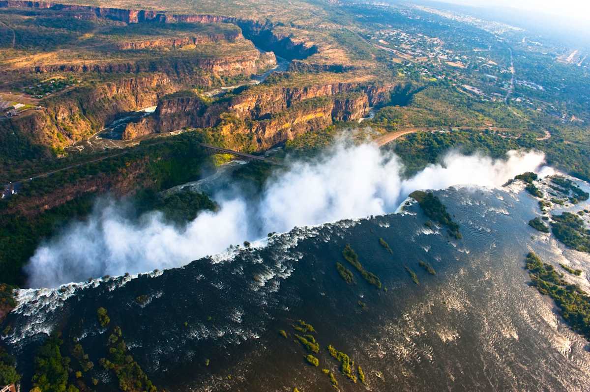Victoria Falls Extension photo 6