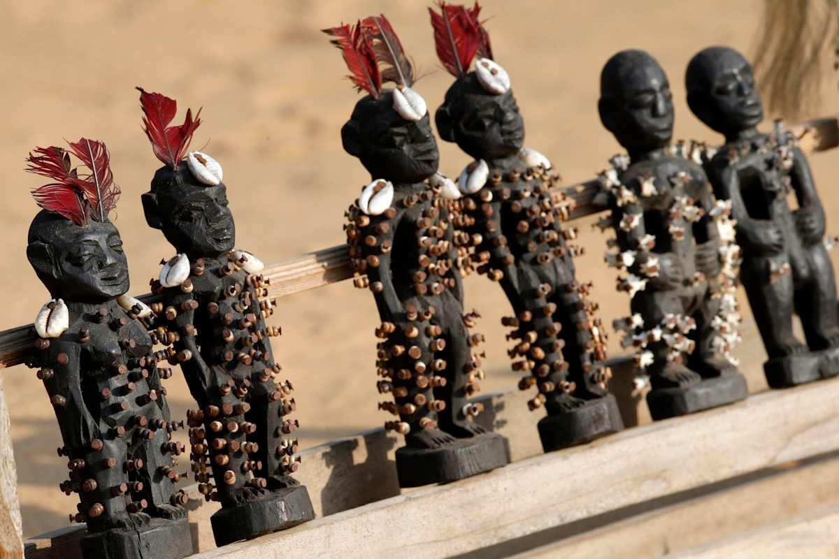 Treasures of West Africa: Ghana, Togo & Benin photo 7