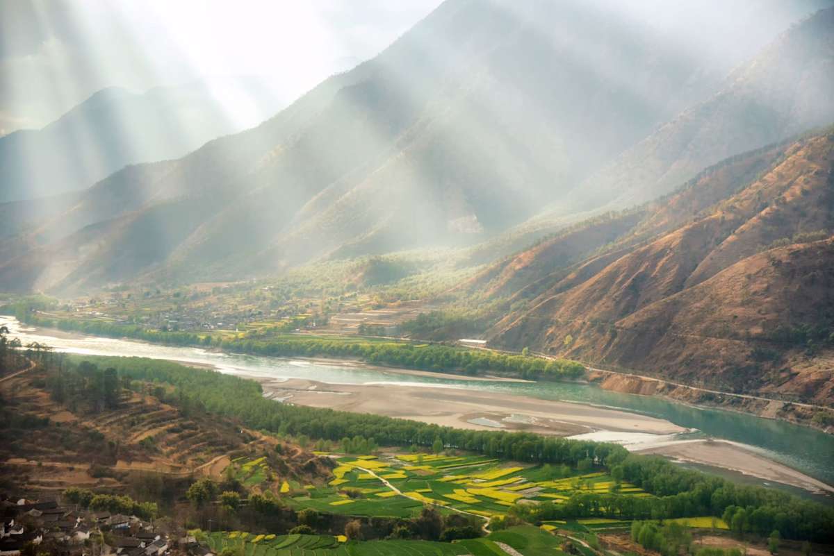 China & the Yangtze River in Style photo 3