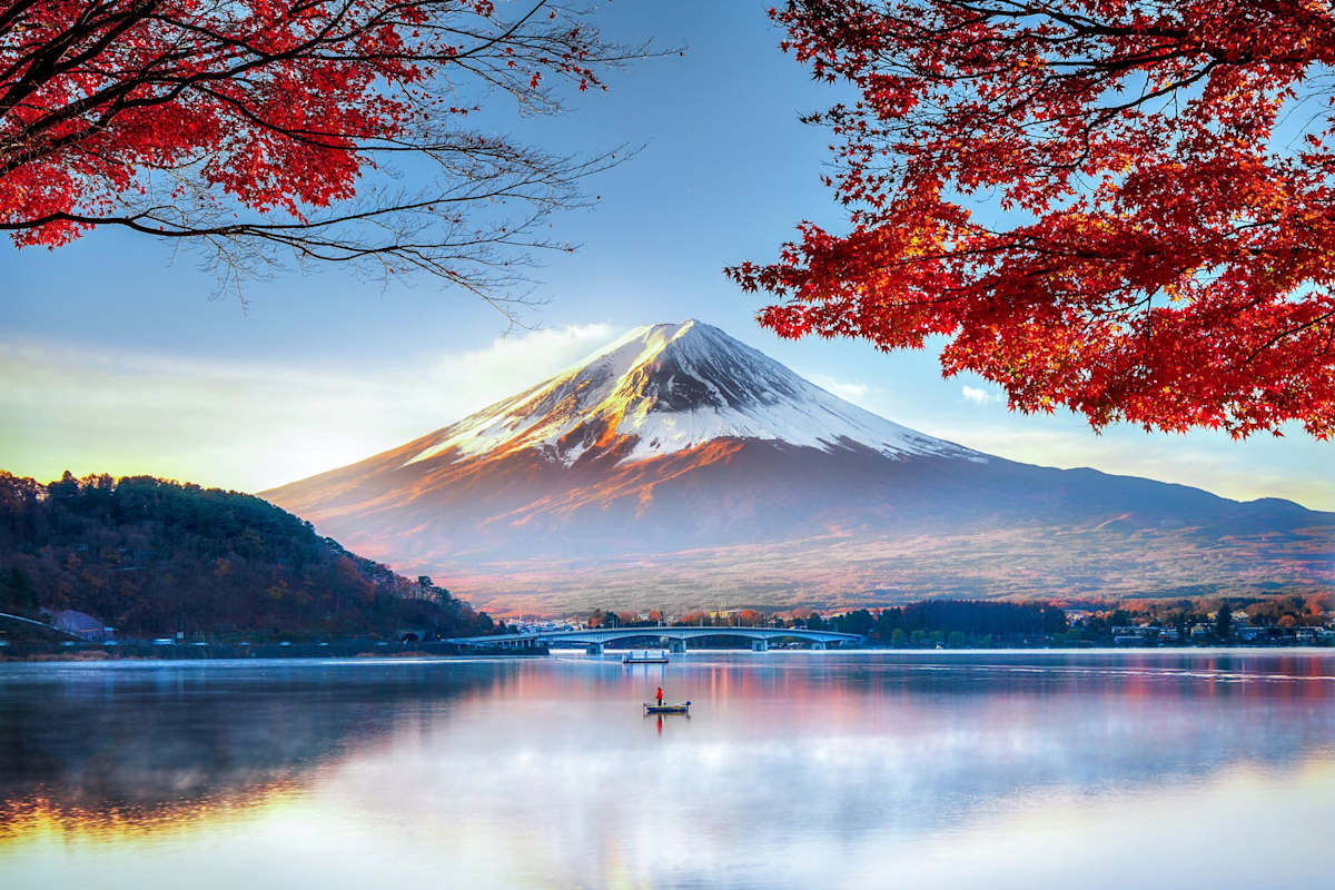 Japan's Fall Colors & Cultural Highlights photo 5