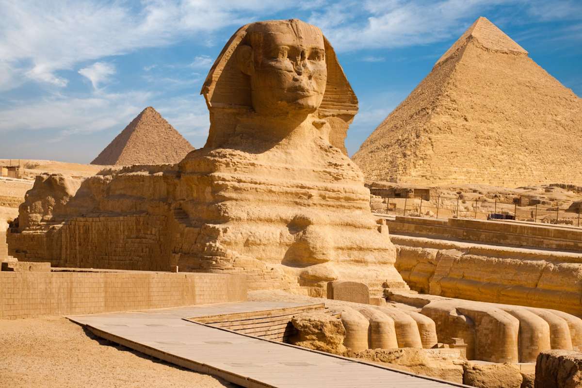 Arabian Wonders: Dubai & Egypt Highlights photo 4