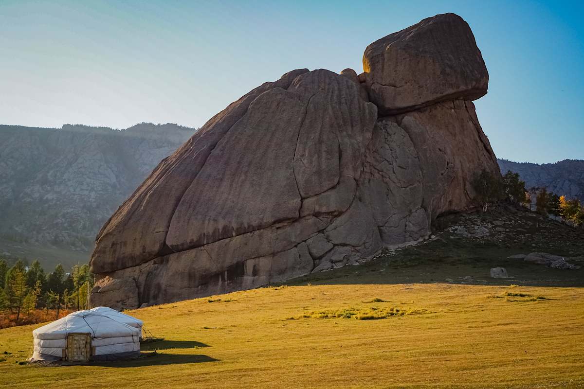 Essential Mongolia photo 3