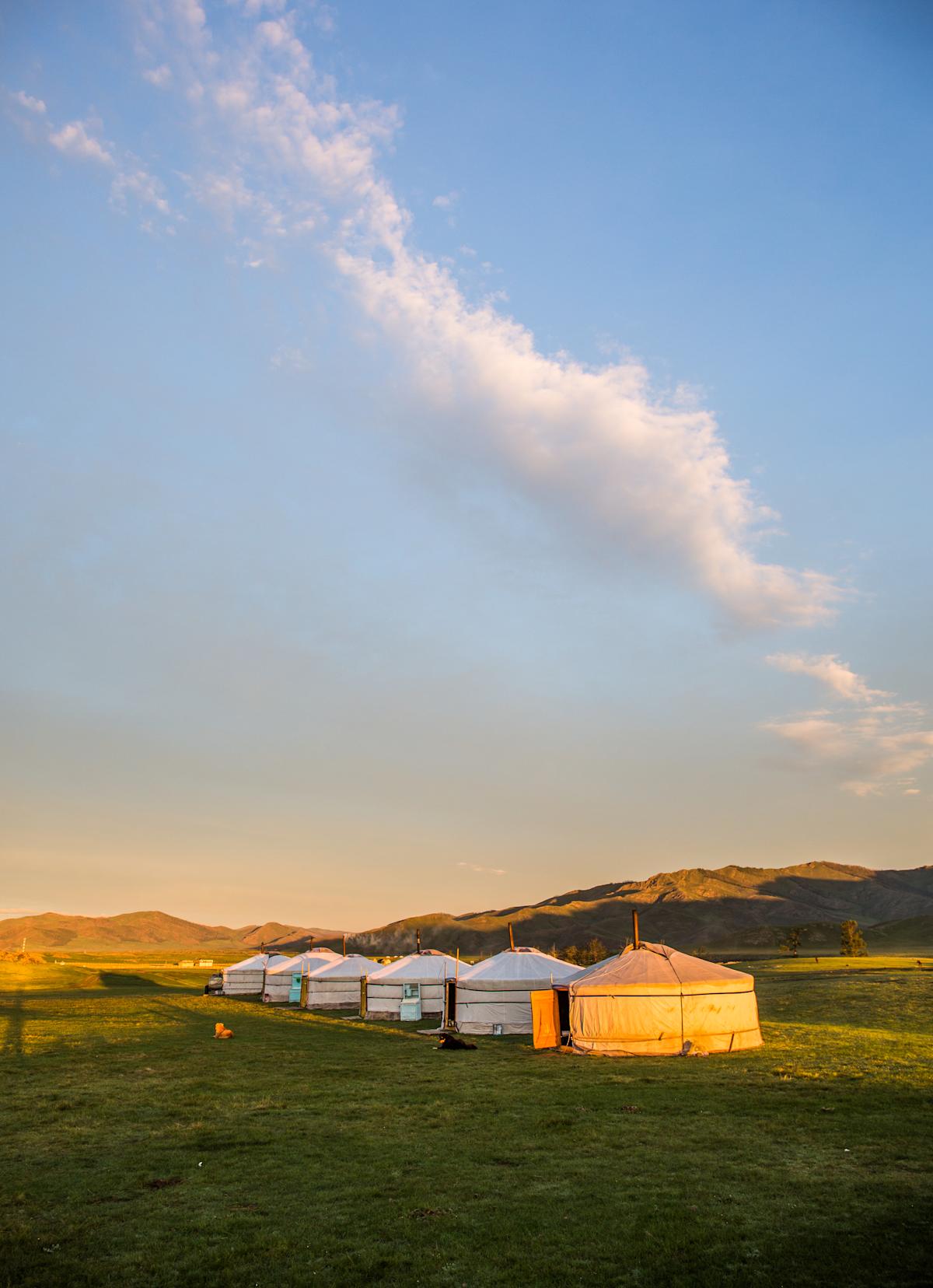 Seoul & the Mongolian Steppe photo 2