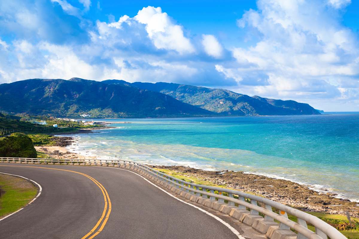 Taiwan's Shimmering Shores: North to South photo 4