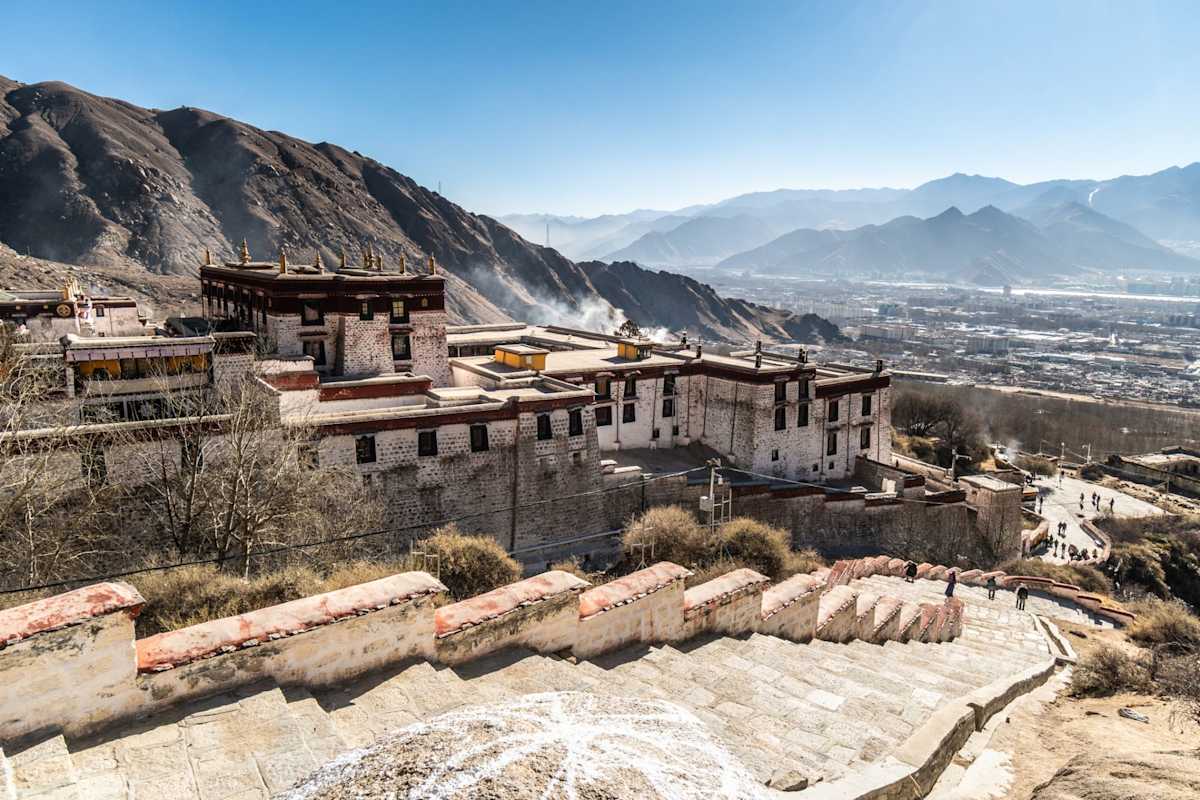 Highlights of China & Tibet photo 4