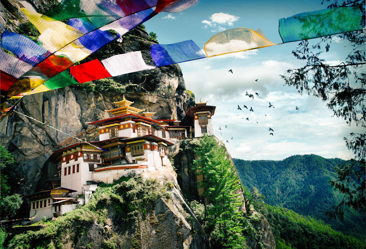 Bhutan Signature photo 1