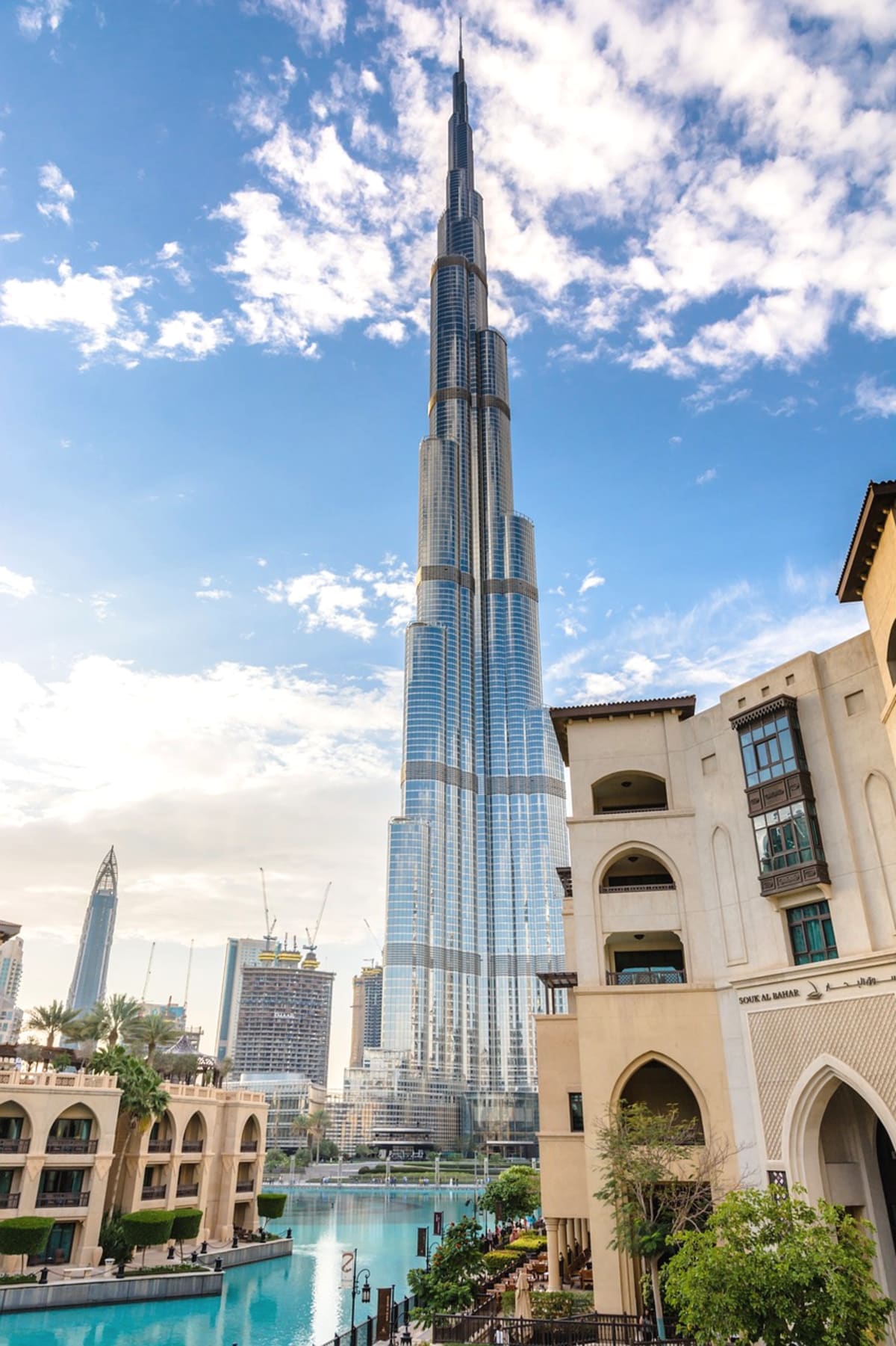 The Splendor of Dubai & Maldives photo 2