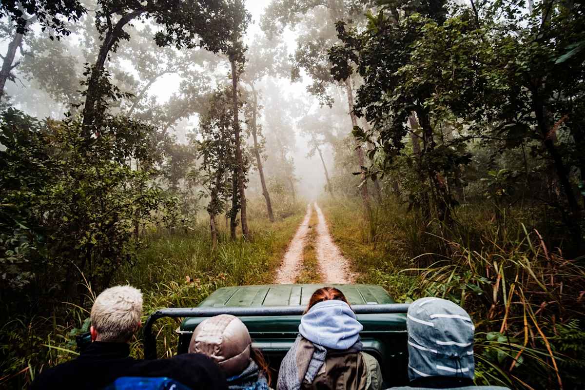 Nepal Signature: Jungles, Temples & Trekking photo 2