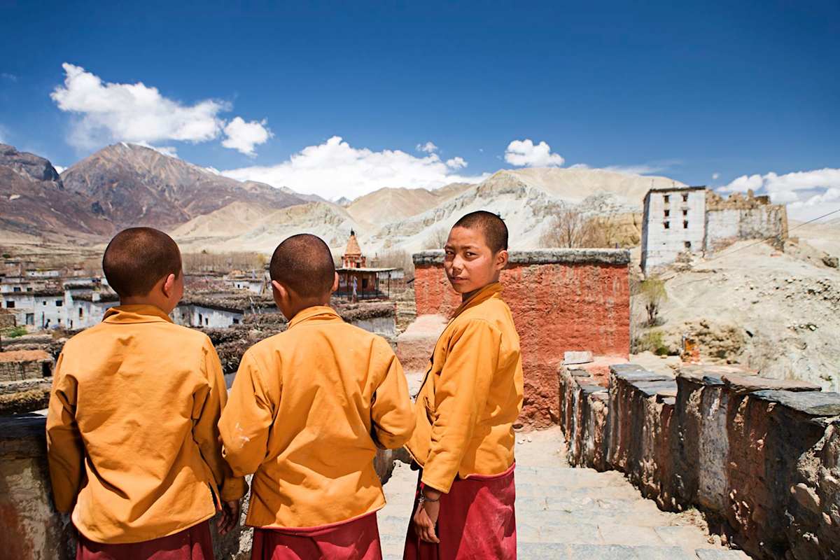 Imperial China & Mystical Tibet Luxury Journey photo 1