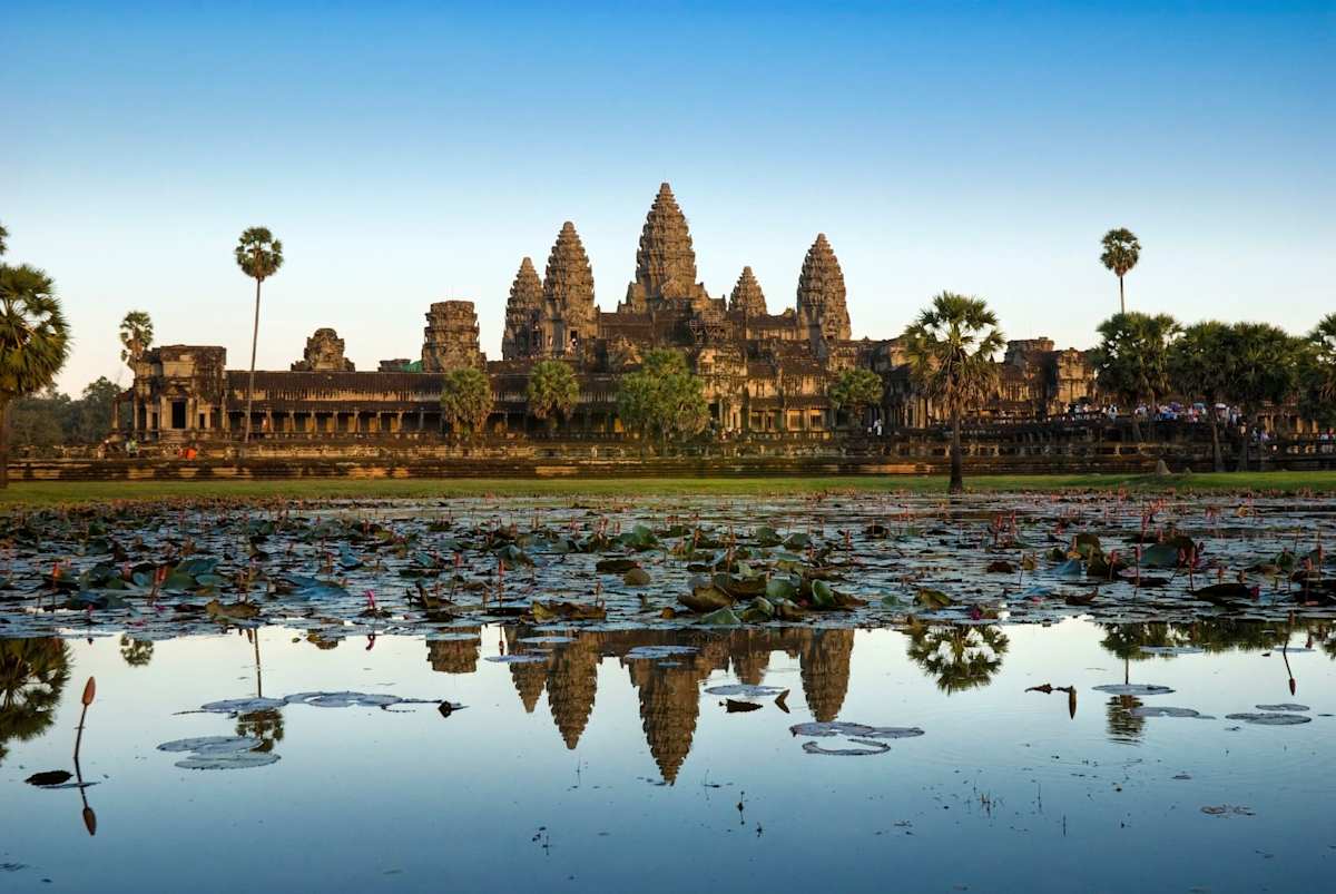 Saigon to Siem Reap & Mekong River Cruise  photo 6