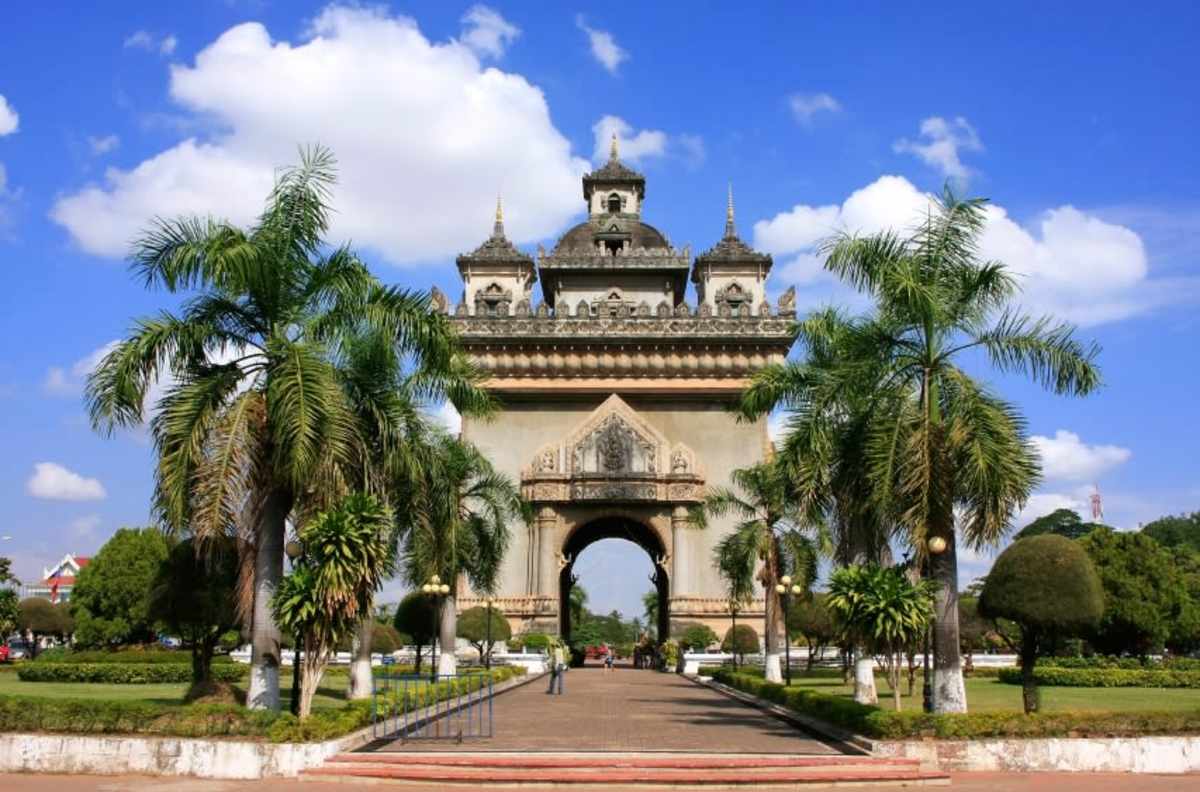 Laos Exclusive photo 3