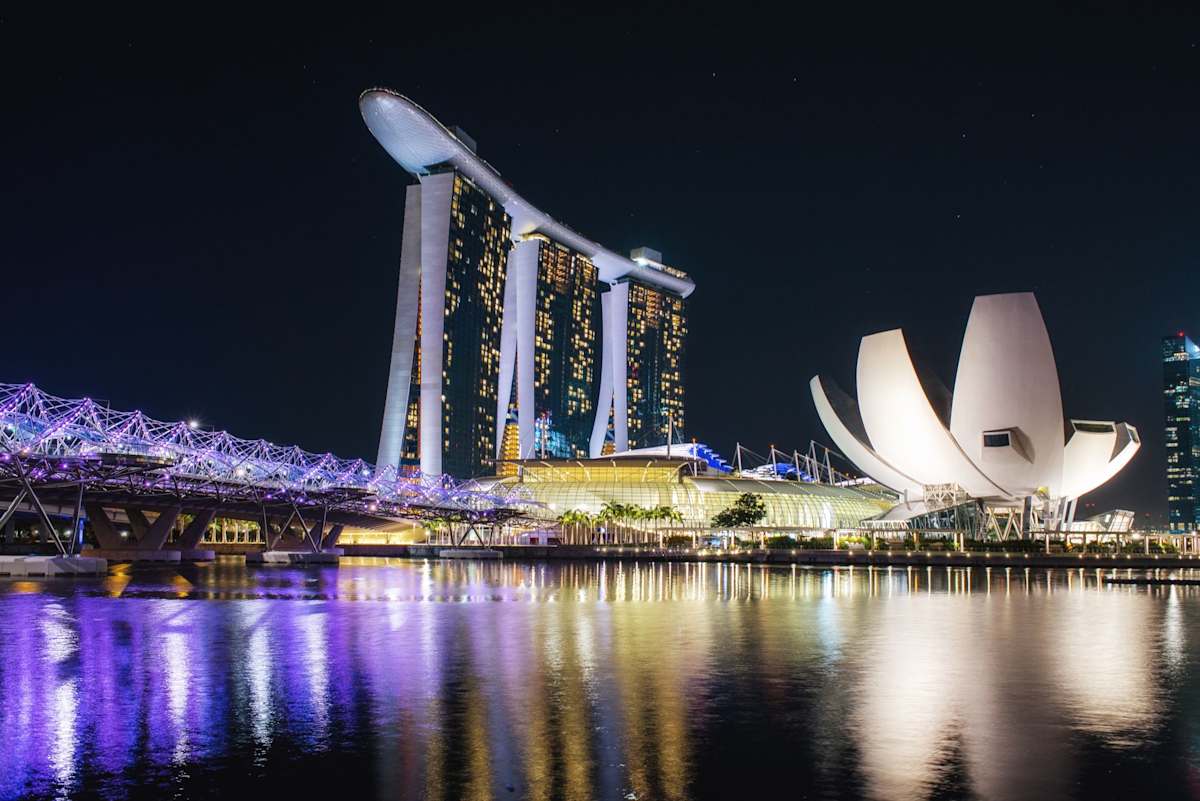 Luxury Singapore & Bali photo 1