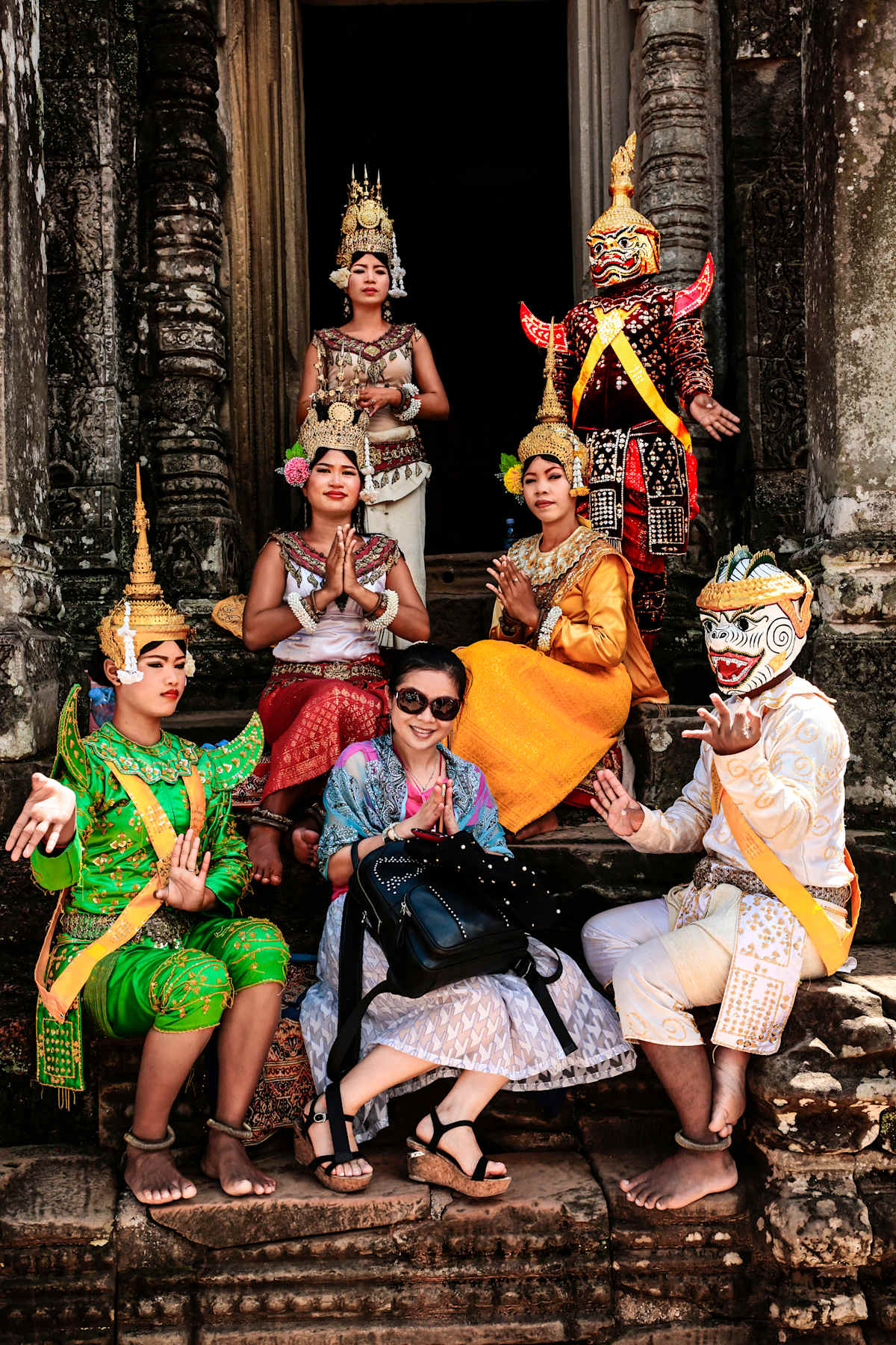 Southeast Asia Explorer & Mekong River Cruise photo 3