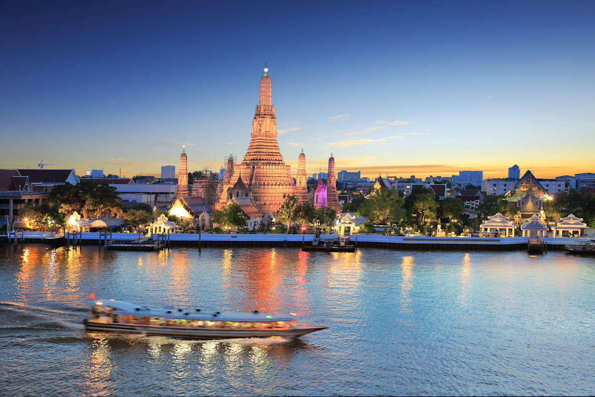 Southeast Asia Explorer & Mekong River Cruise photo 2
