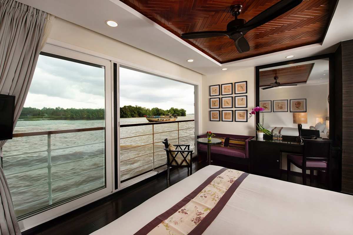 Bangkok to Beaches & Mekong River Sailing photo 4