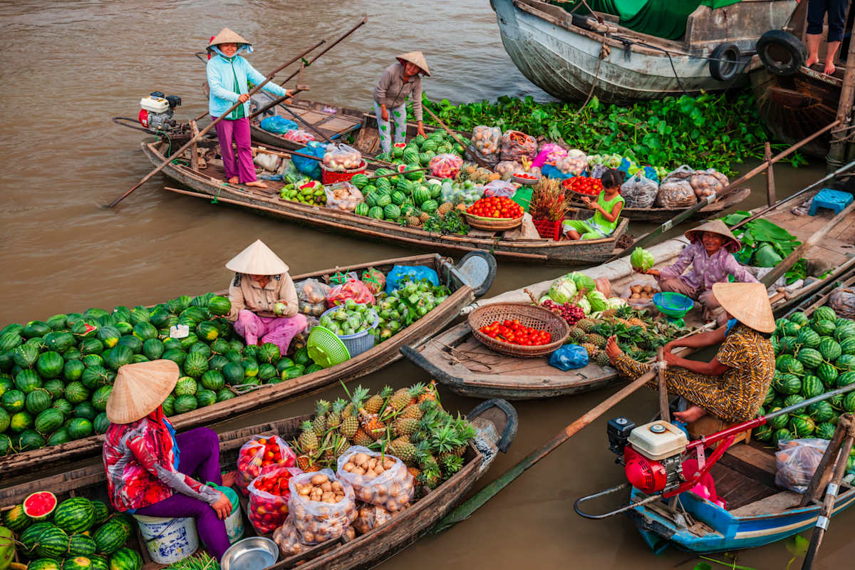 Bangkok to Beaches & Mekong River Sailing photo 6