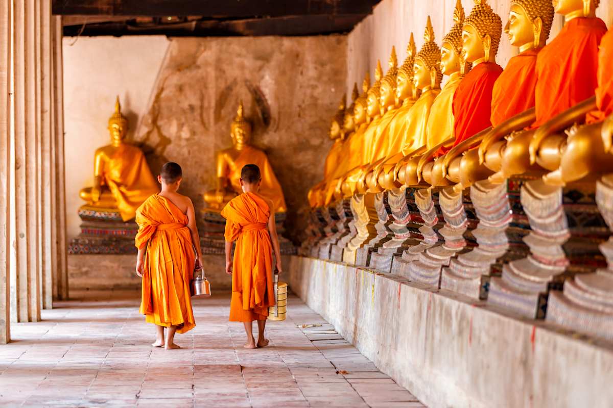 Thai Treasures: North & South photo 4