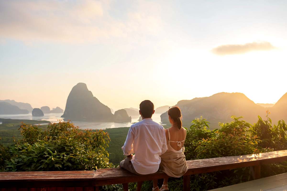 Thailand Romantic Island Escape photo 6