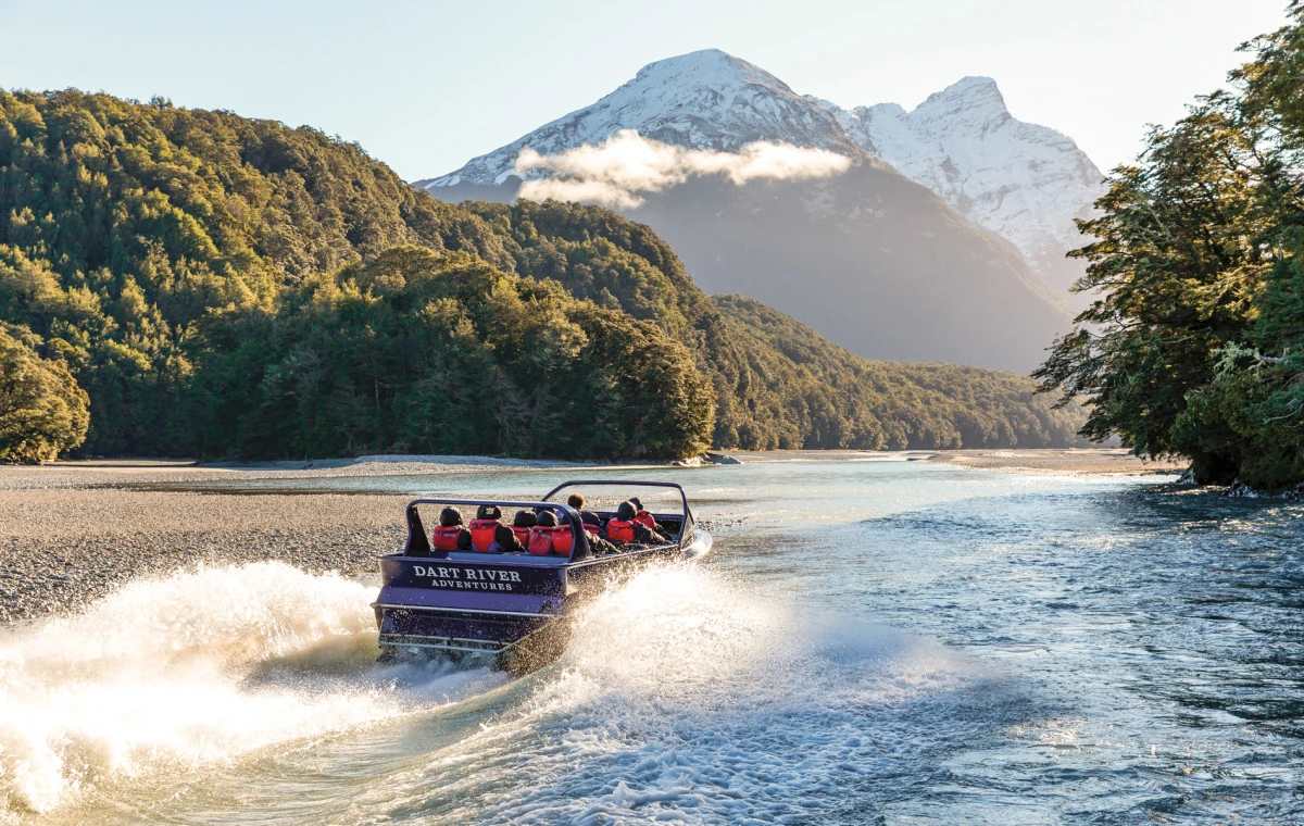 New Zealand Family Vacation photo 3