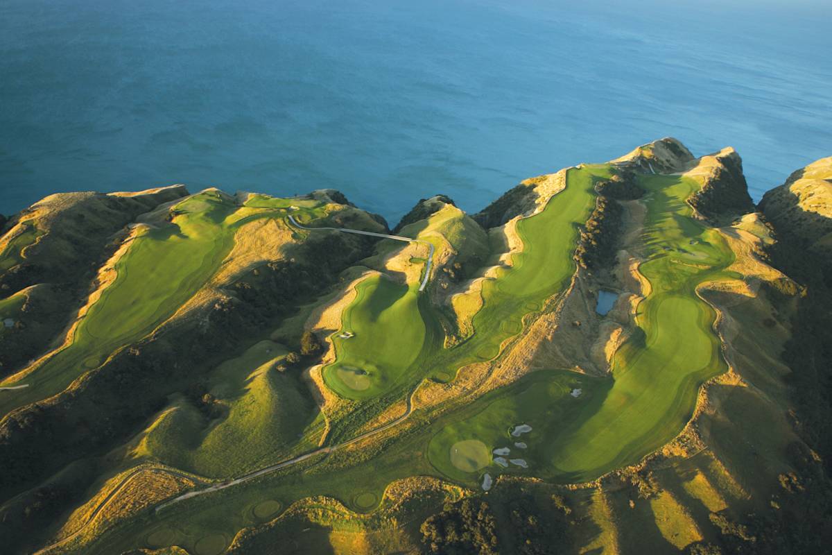 New Zealand: Ultimate Golf Experience photo 5