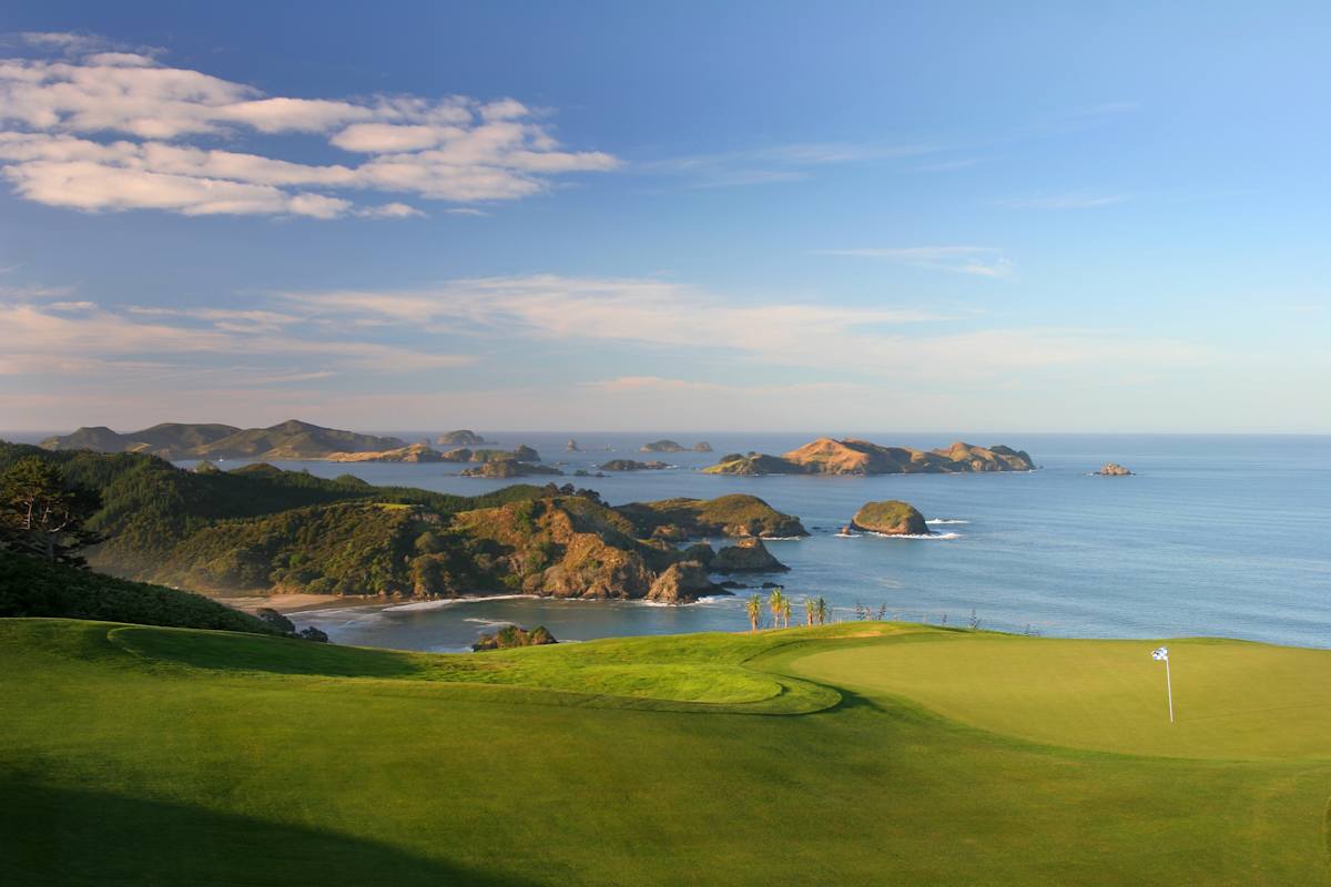 New Zealand: Ultimate Golf Experience photo 7