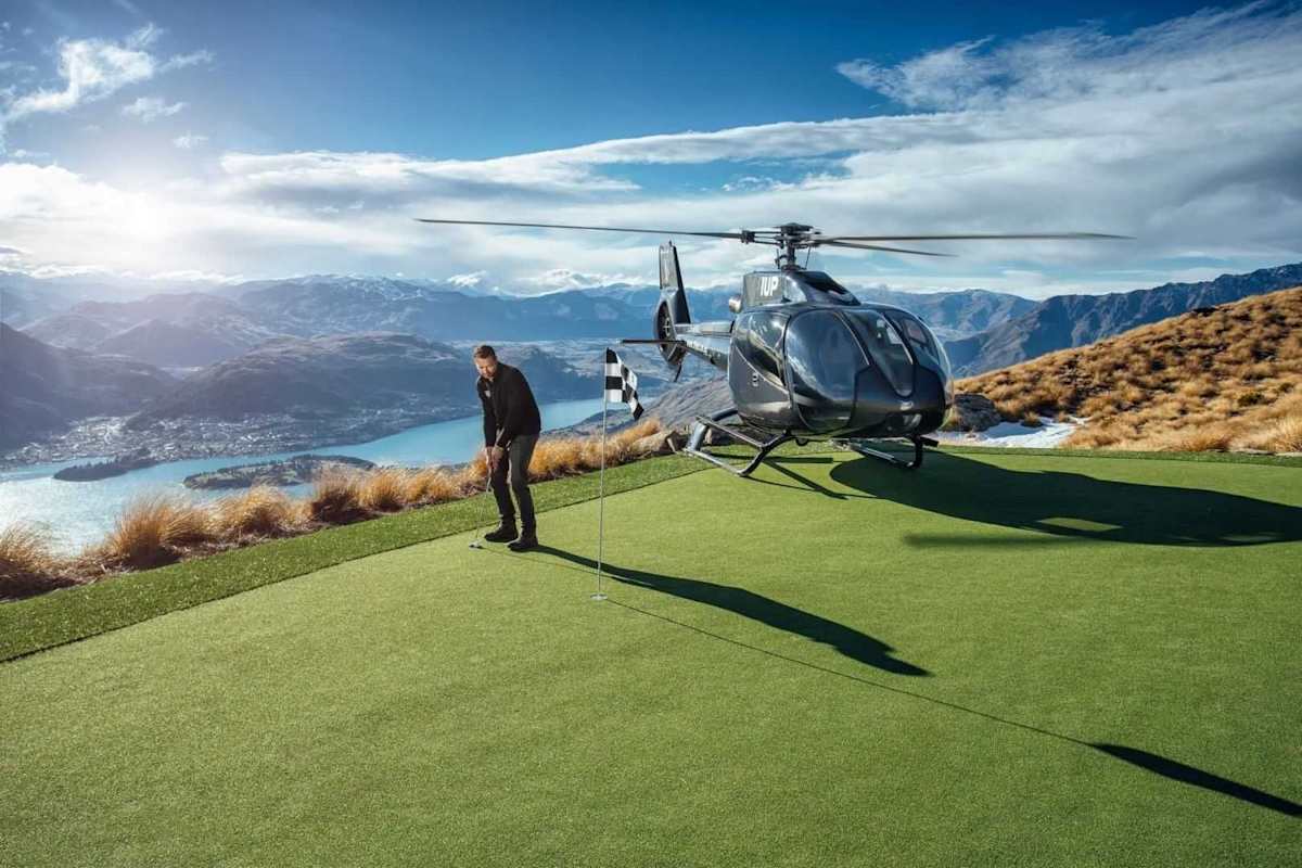 New Zealand: Ultimate Golf Experience photo 2