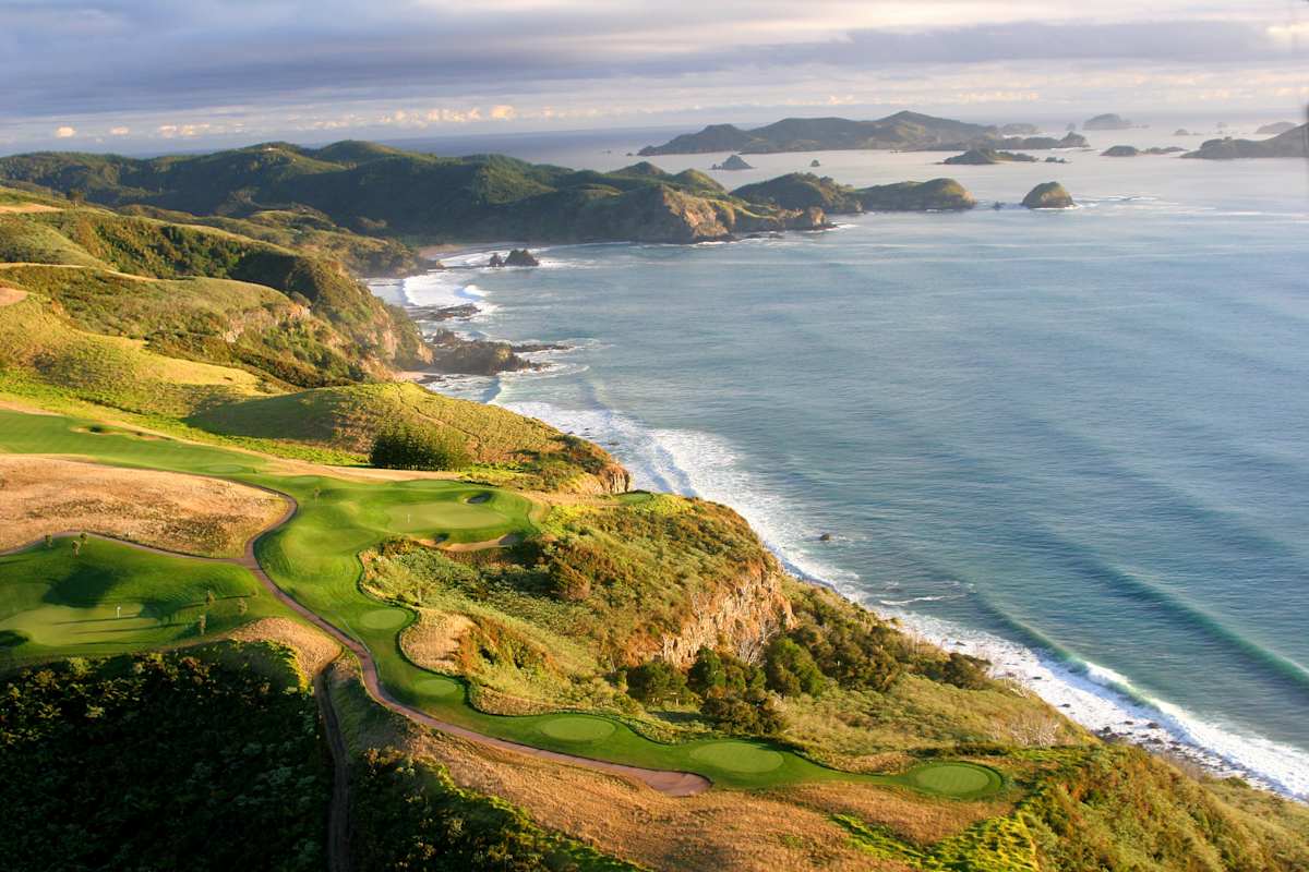 New Zealand: Ultimate Golf Experience photo 6