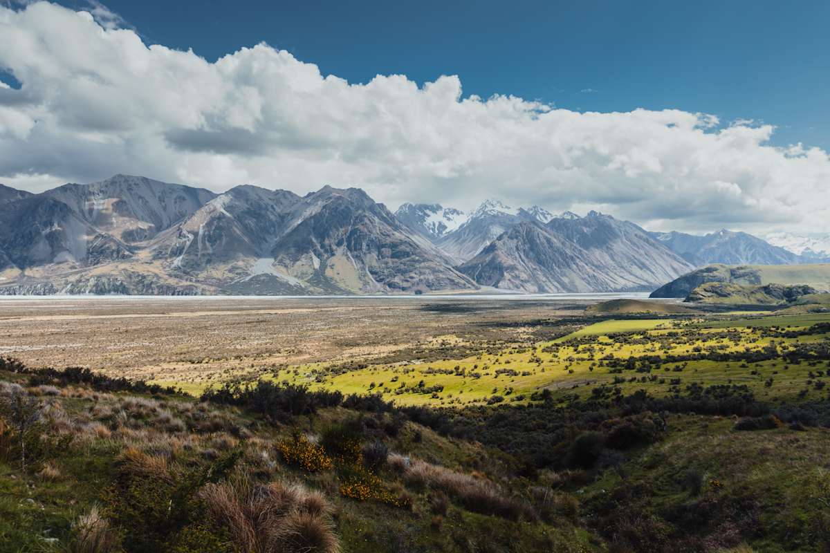 New Zealand's Big Screen Landscapes photo 4
